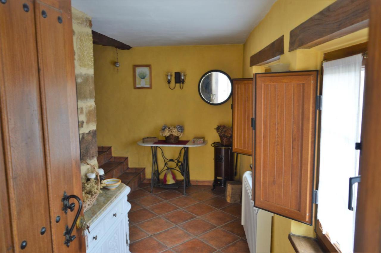 Loma Somera Casa Acogedora En Pueblo De Montanaヴィラ エクステリア 写真