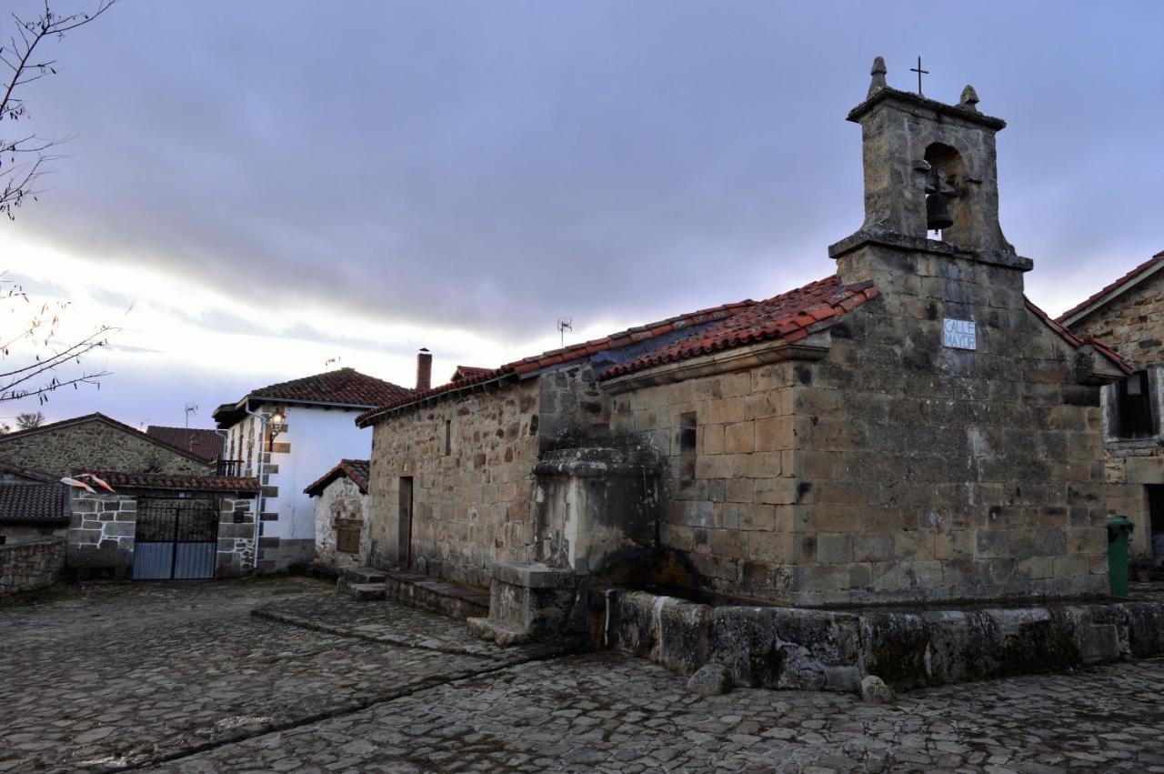 Loma Somera Casa Acogedora En Pueblo De Montanaヴィラ エクステリア 写真