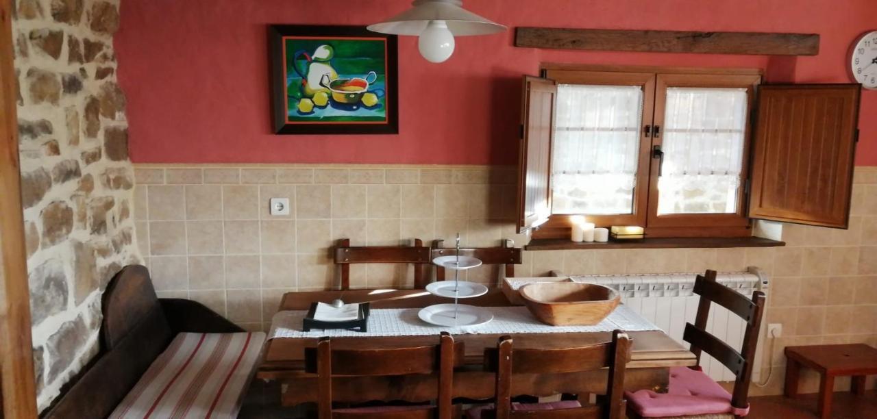 Loma Somera Casa Acogedora En Pueblo De Montanaヴィラ エクステリア 写真